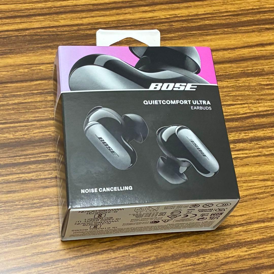★値下げ【新品未開封】QuietComfort Ultra Earbuds