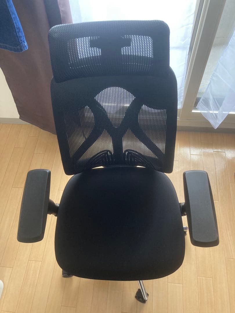 美品　デスクチェア　ys-1 オフィスコム