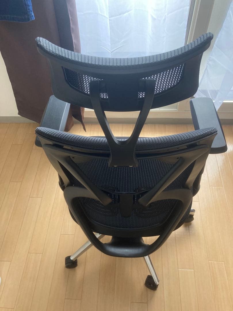 美品　デスクチェア　ys-1 オフィスコム