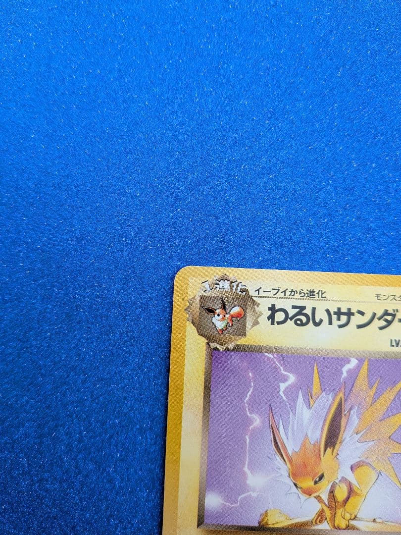 わるいサンダース HP50 No.135　旧裏