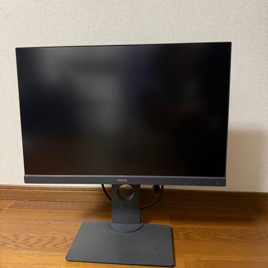 BENQ SW240 カラーマネージメントモニター