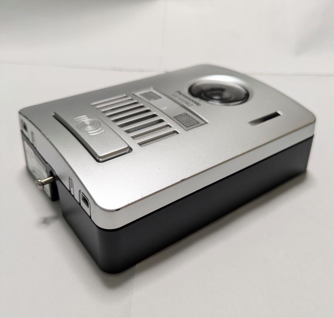 Panasonic VS-SGZ20L ワイヤレステレビドアホン