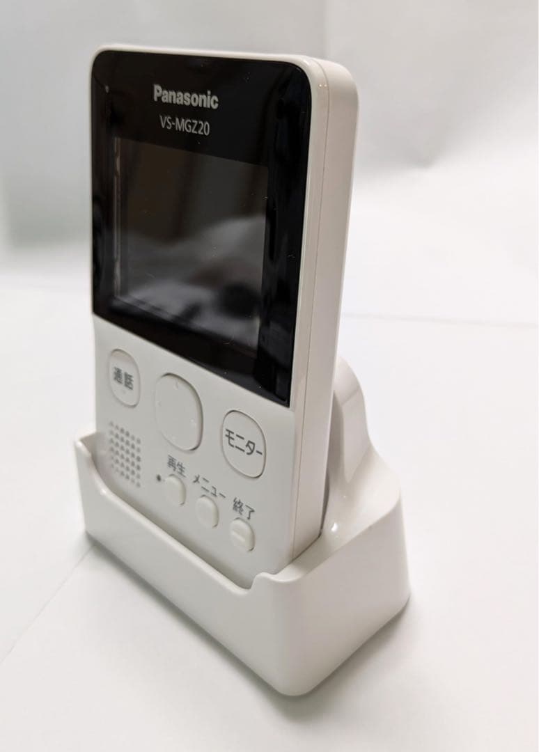 Panasonic VS-SGZ20L ワイヤレステレビドアホン