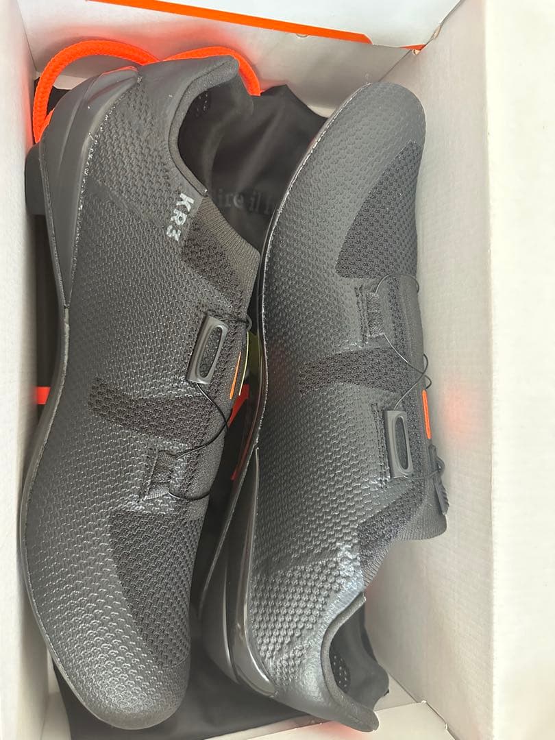 DMT KR3シューズ ボアクロージャーシステム 43