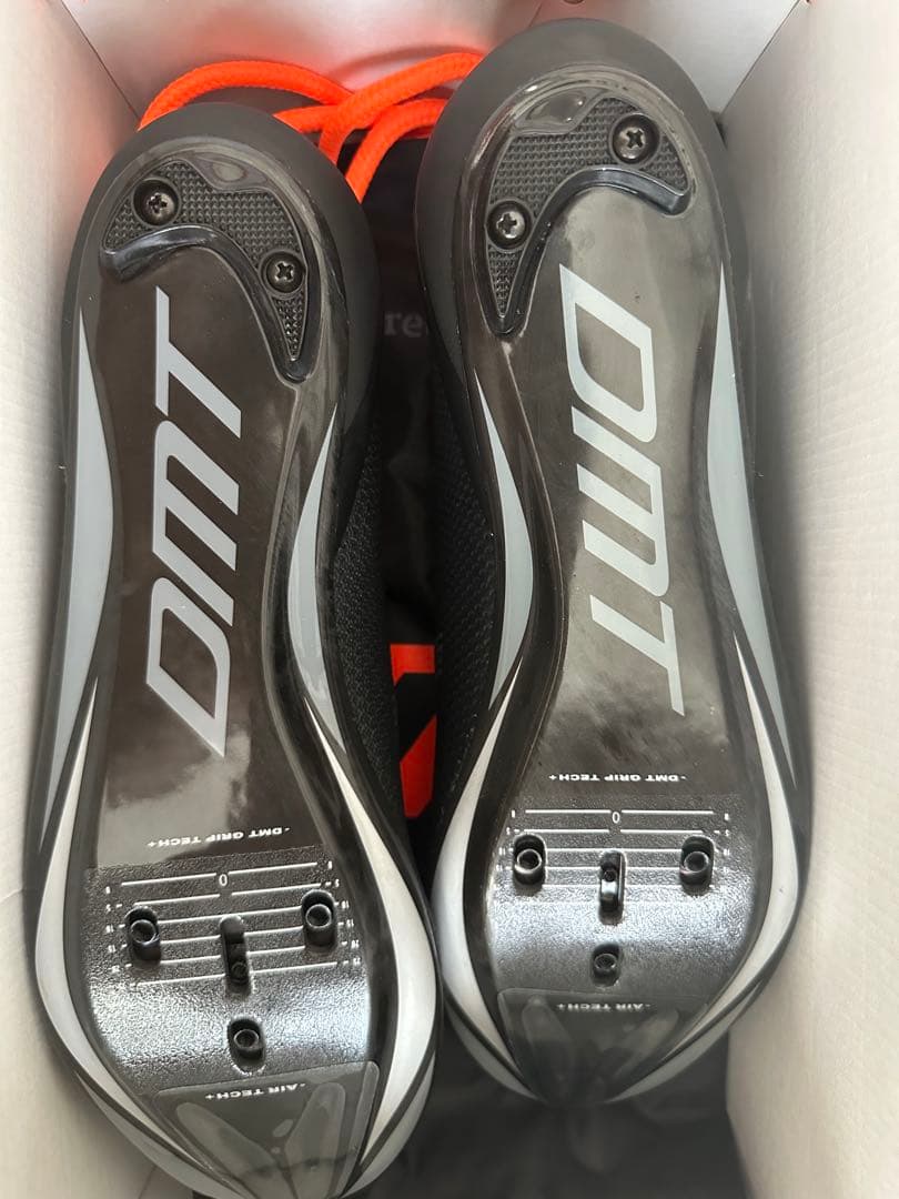 DMT KR3シューズ ボアクロージャーシステム 43