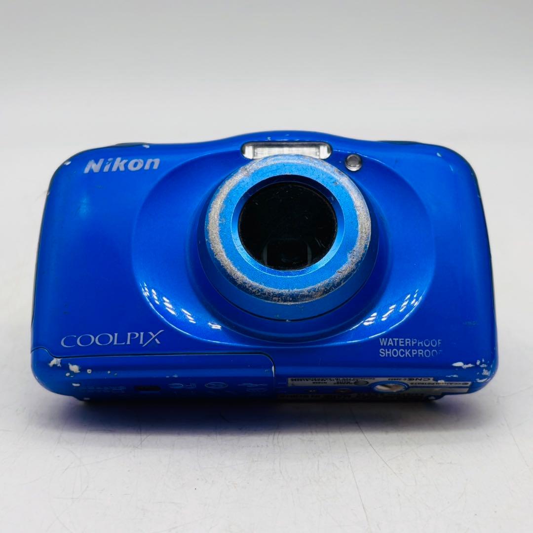 【動作確認済み】NIKON COOLPIX W150