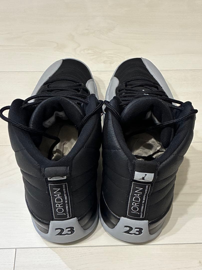 NIKE エアジョーダン12 \"Barons\" 26cm