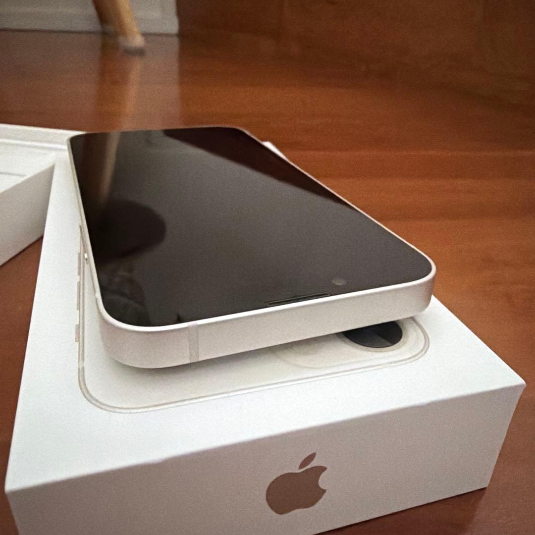 iPhone 13mini 256GB 本体 　　箱/ケーブル付 SIMフリー