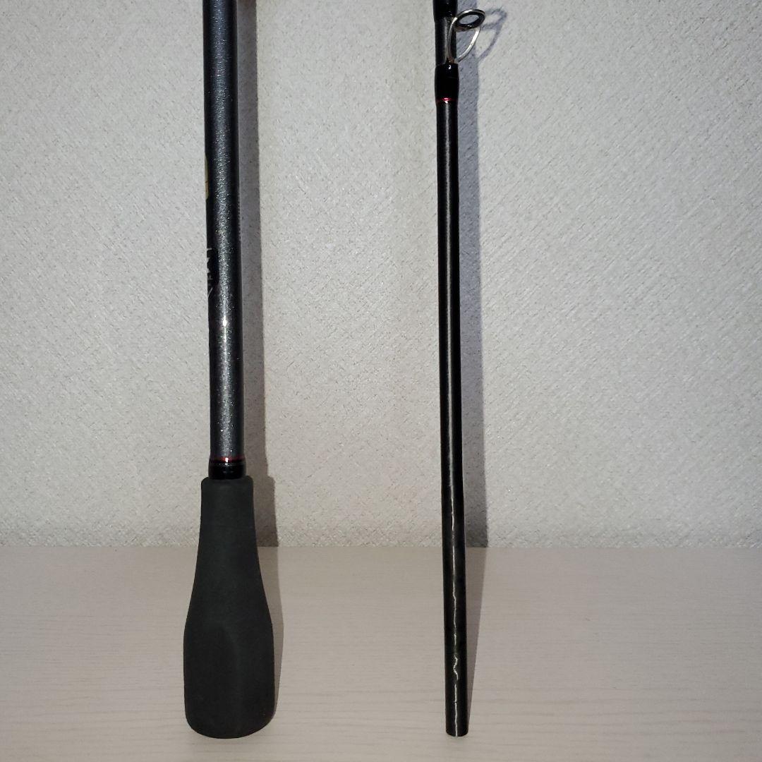 サーベルマスターSS TENYA 82MH180