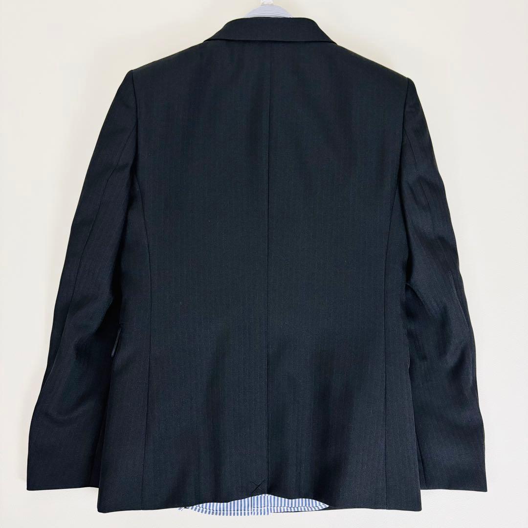 2593【新品タグ付き】ショパン 160cm キッズフォーマル 男の子 ブラック