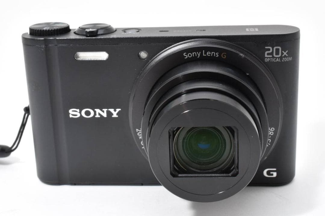 ■ 美品 ■ ソニー　SONY Cyber-shot DSC-WX350 箱付き