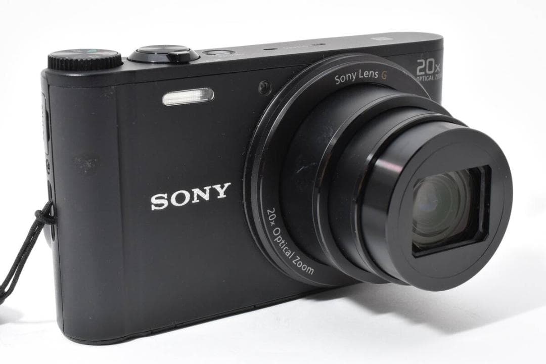 ■ 美品 ■ ソニー　SONY Cyber-shot DSC-WX350 箱付き