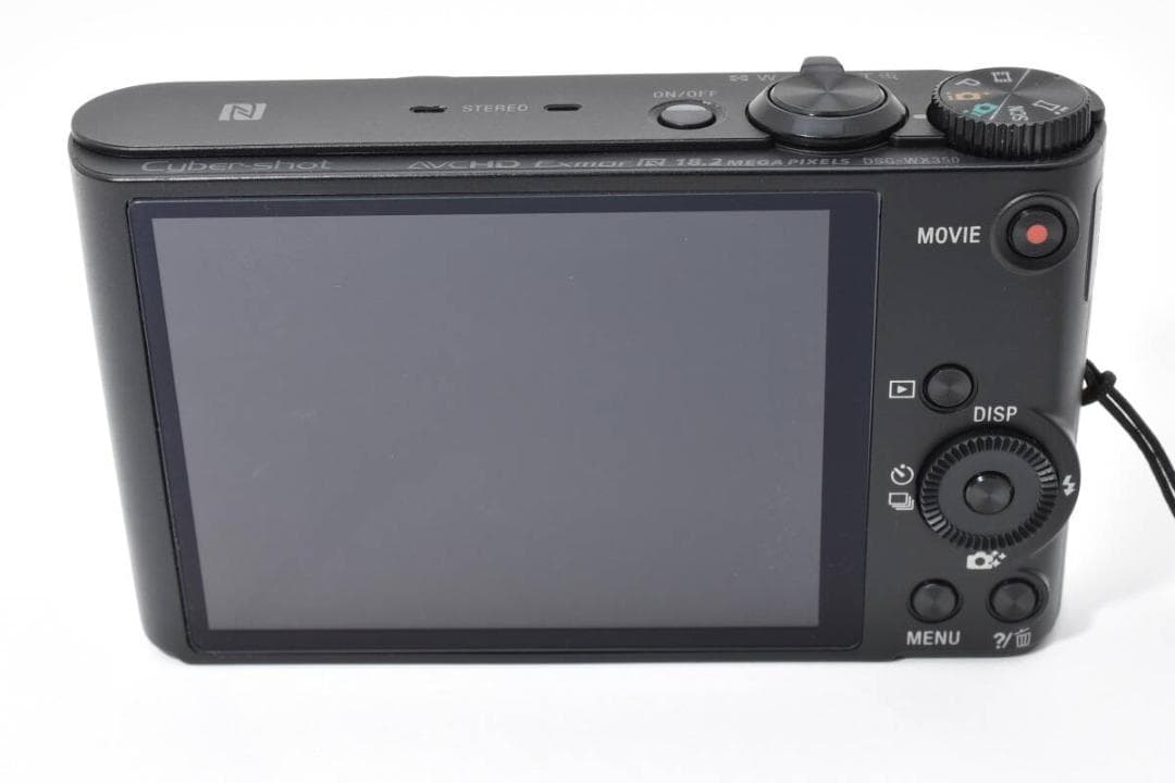 ■ 美品 ■ ソニー　SONY Cyber-shot DSC-WX350 箱付き