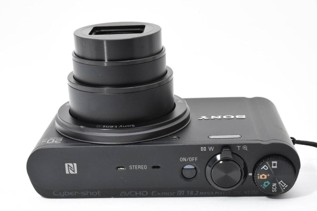 ■ 美品 ■ ソニー　SONY Cyber-shot DSC-WX350 箱付き