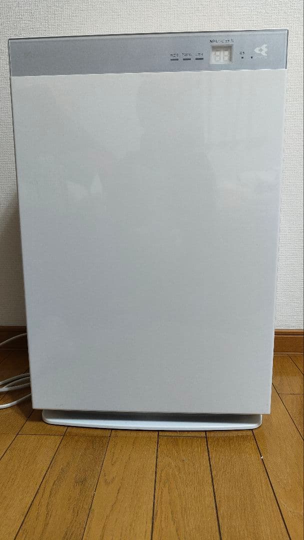 【美品・2021年製】DAIKINダイキン 加湿空気清浄機 MCK70XE8-W