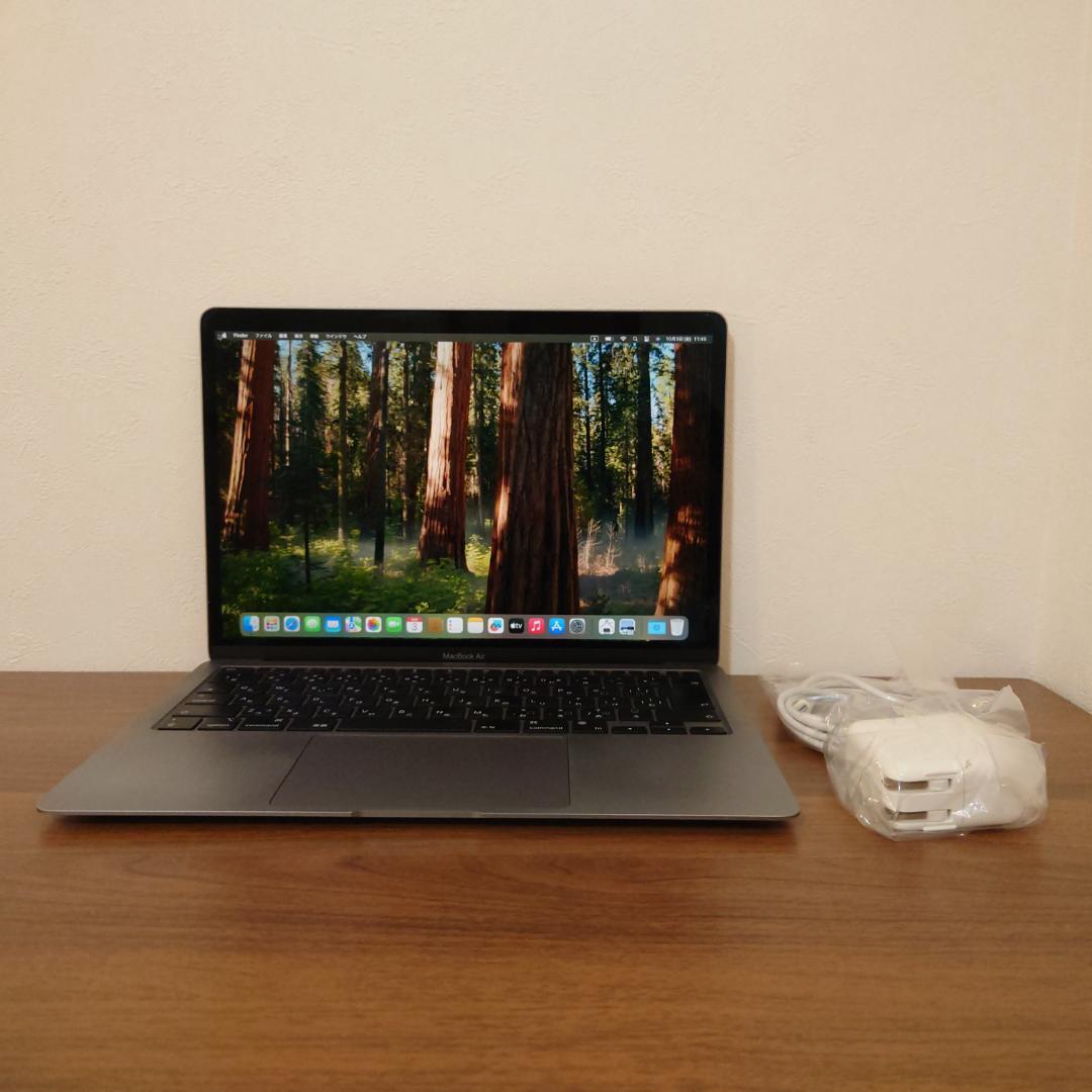 MacBook本体 MacBook Air 13inch 2020 M1/8GB/256GB