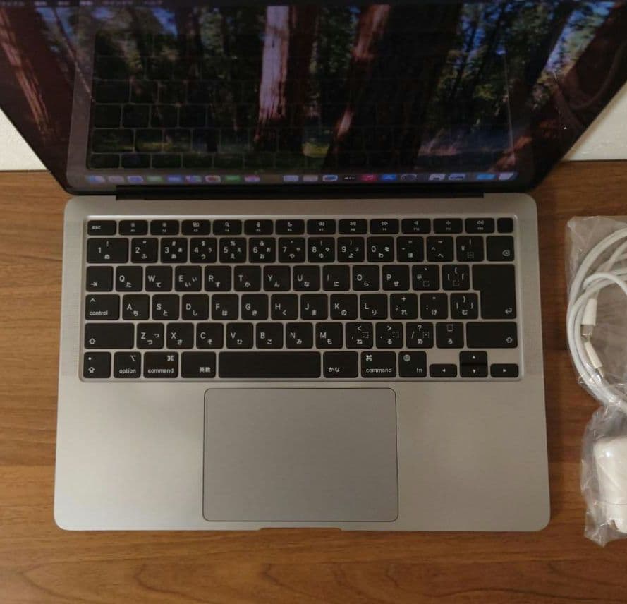 MacBook本体 MacBook Air 13inch 2020 M1/8GB/256GB