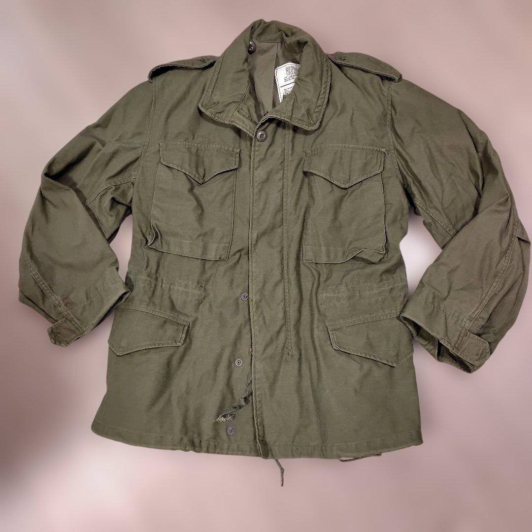 古着M65　フィールドジャケット　3rdタイプ