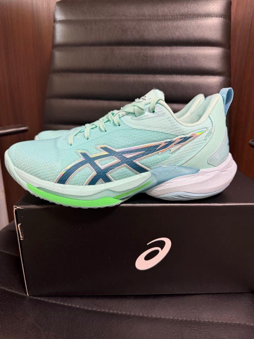 asics SWIFTACE YUKI 河村勇輝 25