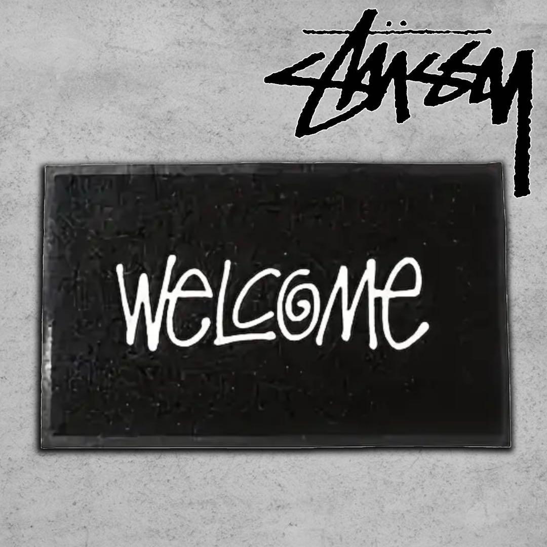 ☆*☆様 Stussy ウェルカムマット　ラグ　カーペット
