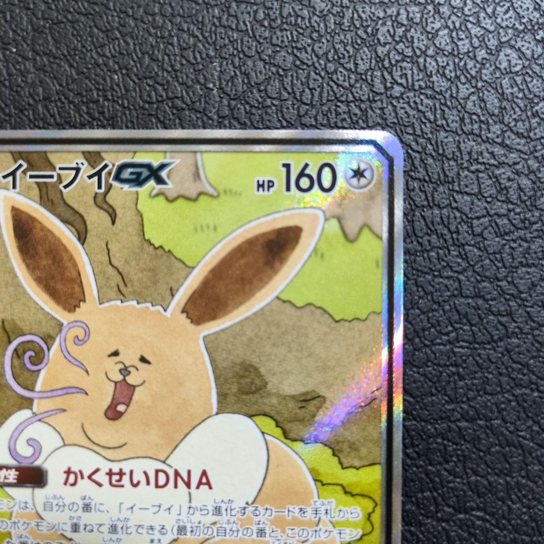 イーブイGX(188/173 SR)　SA