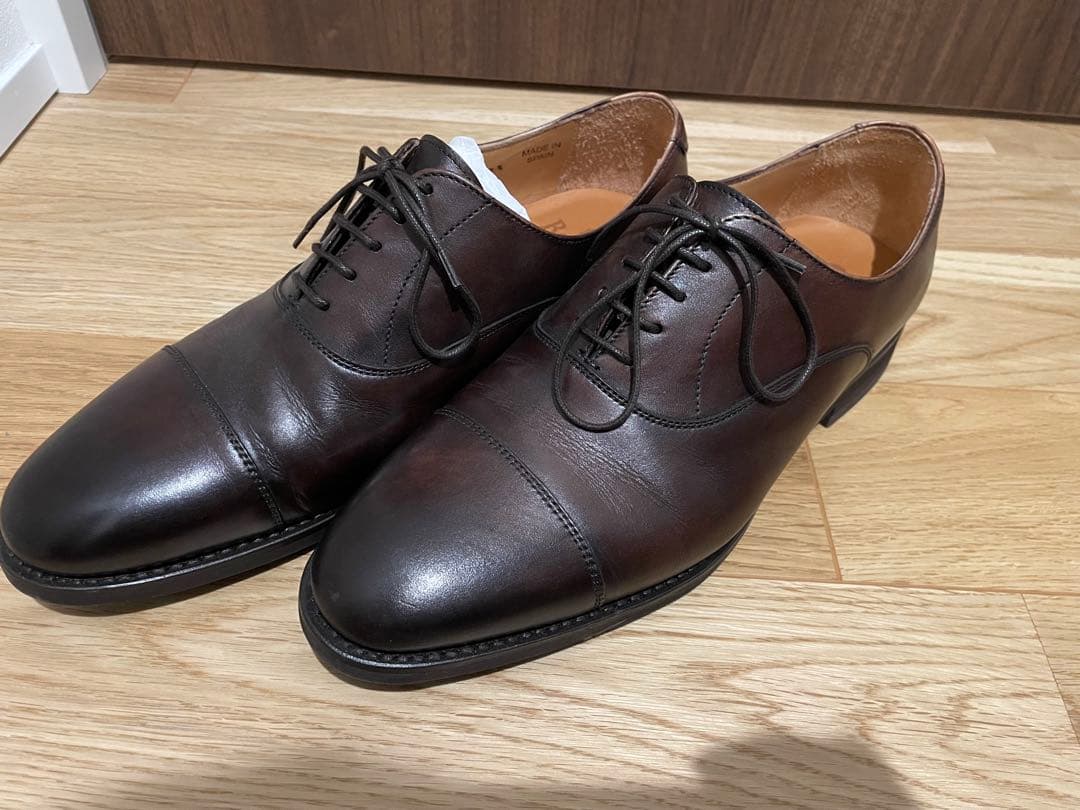 値下中！Berwick 1707 ビジネスシューズ 5224 27.0cm