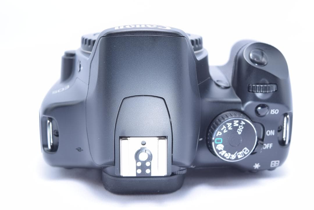 Canon EOS X2 (REBEL XSI) 日本語表記　バッテリー2個♪