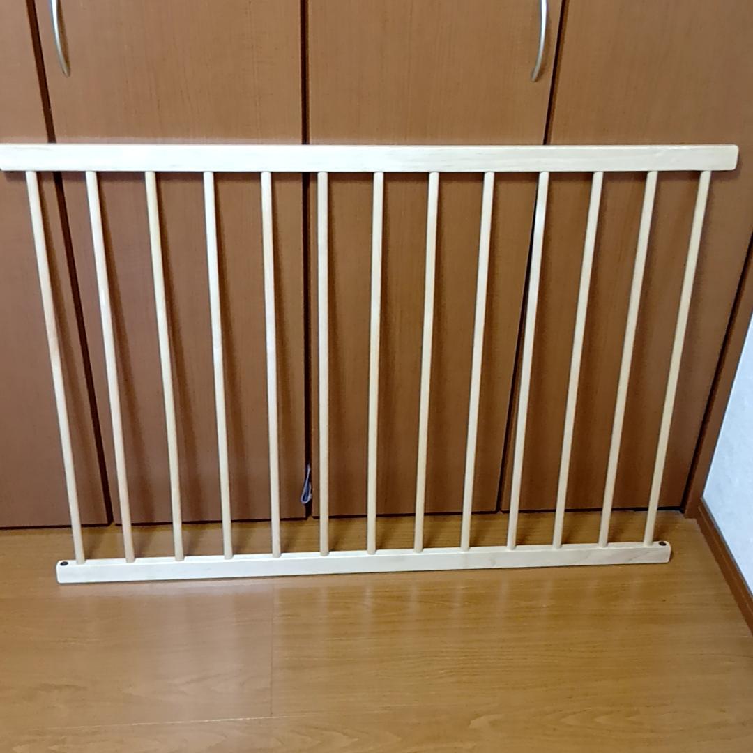 farska　ファルスカ　ベッドサイドベッド03　安全ベルト・取扱説明書付き