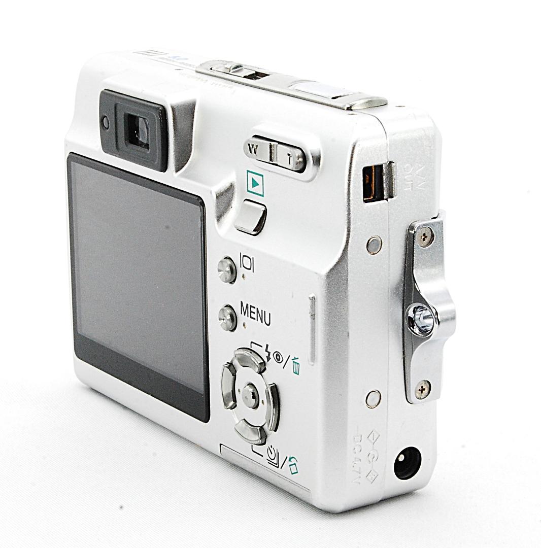 【動作確認済】KONICA DiMAGE X50 Newバッテリー付 39508