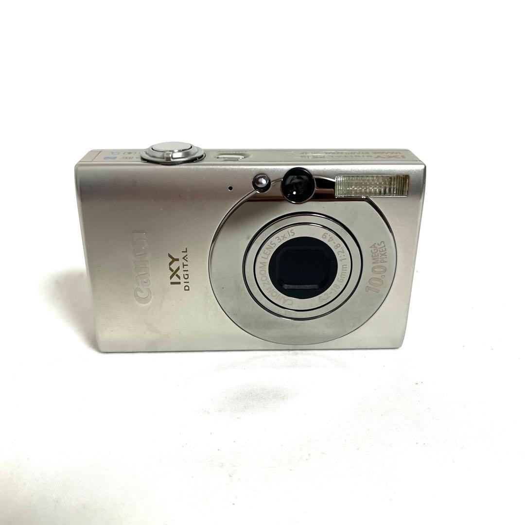 キヤノン IXY DIGITAL 25 IS PC1262 デジタルカメラ