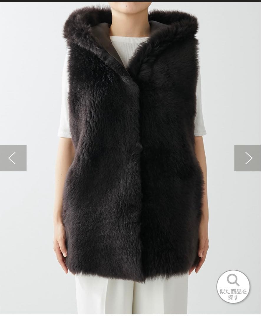 WhimGazetteフーテッドファージレ