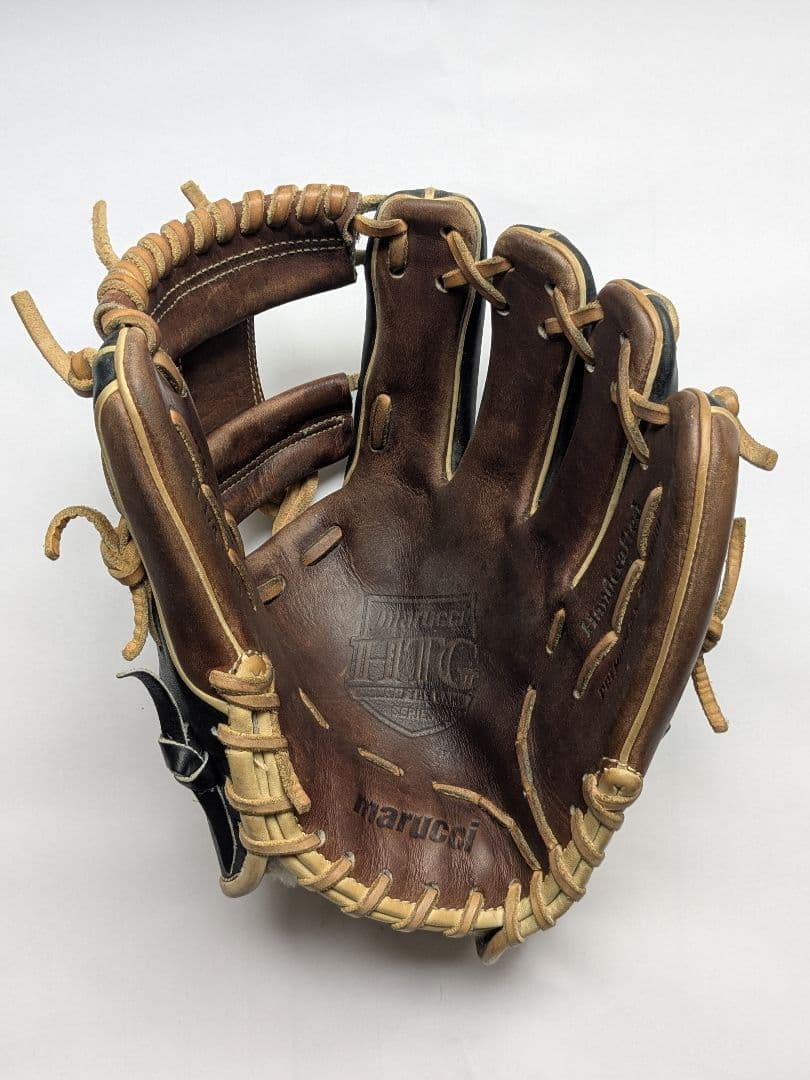 Marucci マルチ硬式グローブ