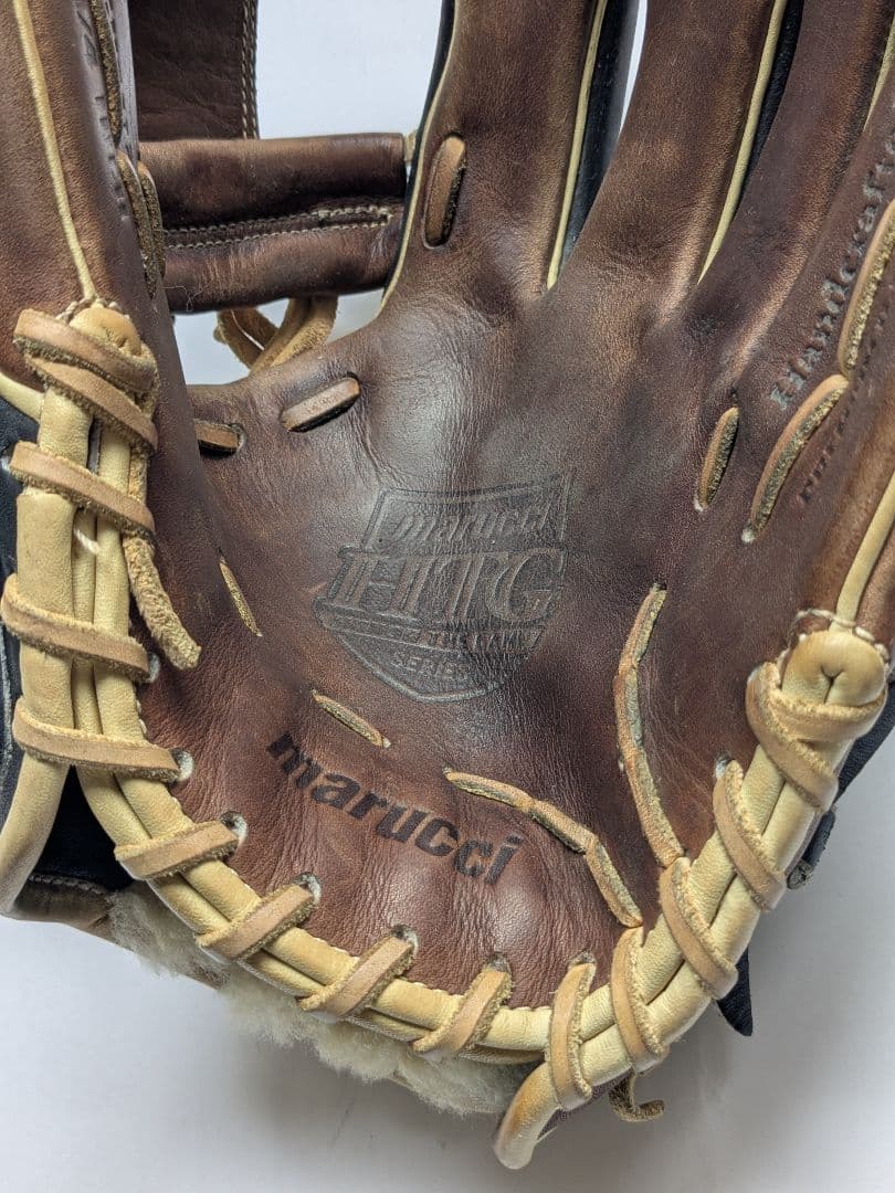 Marucci マルチ硬式グローブ