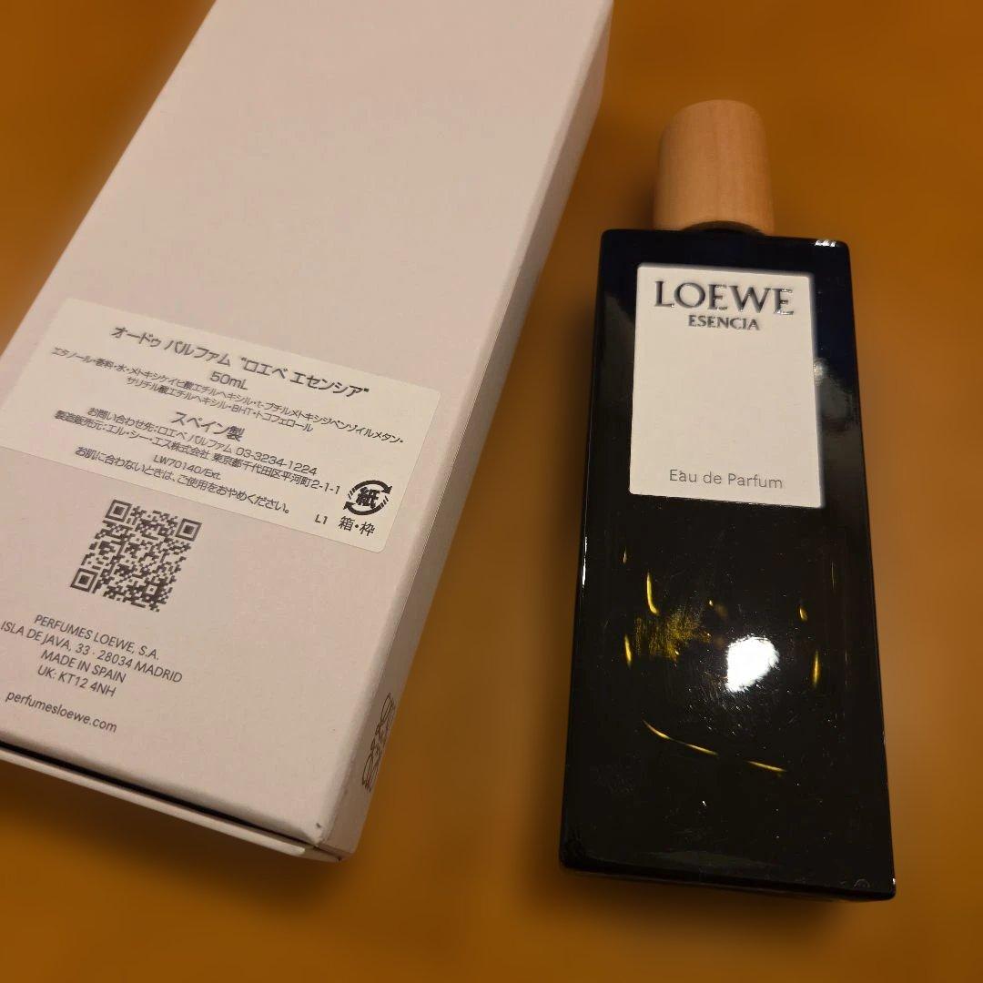LOEWE ESENCIA オードパルファム 50ml