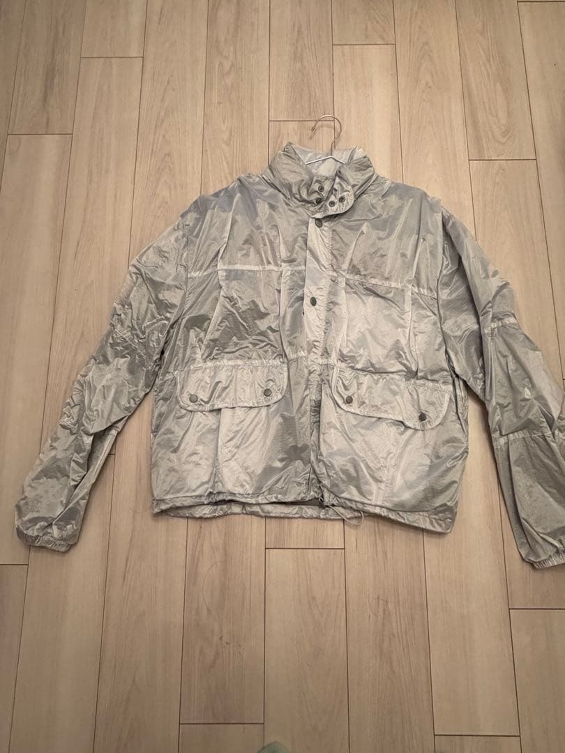 ジャケット・アウター OUR LEGACY 25SS EXHALE PUFFA