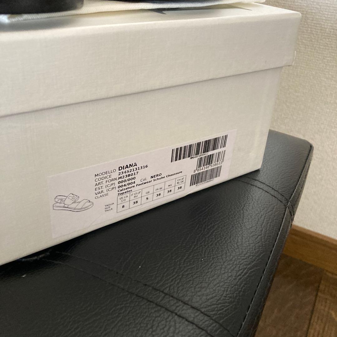 【MAX MARA】DIANAサンダル