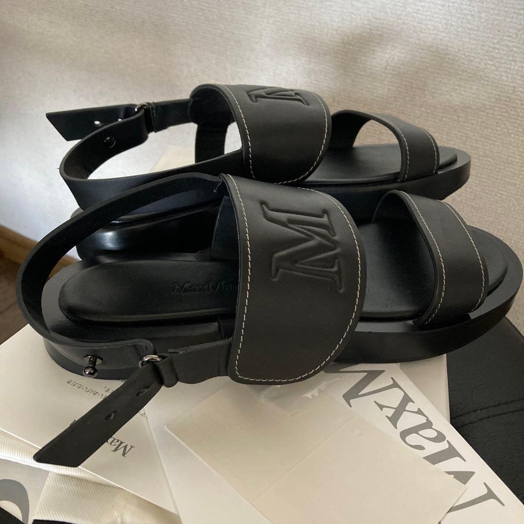 【MAX MARA】DIANAサンダル