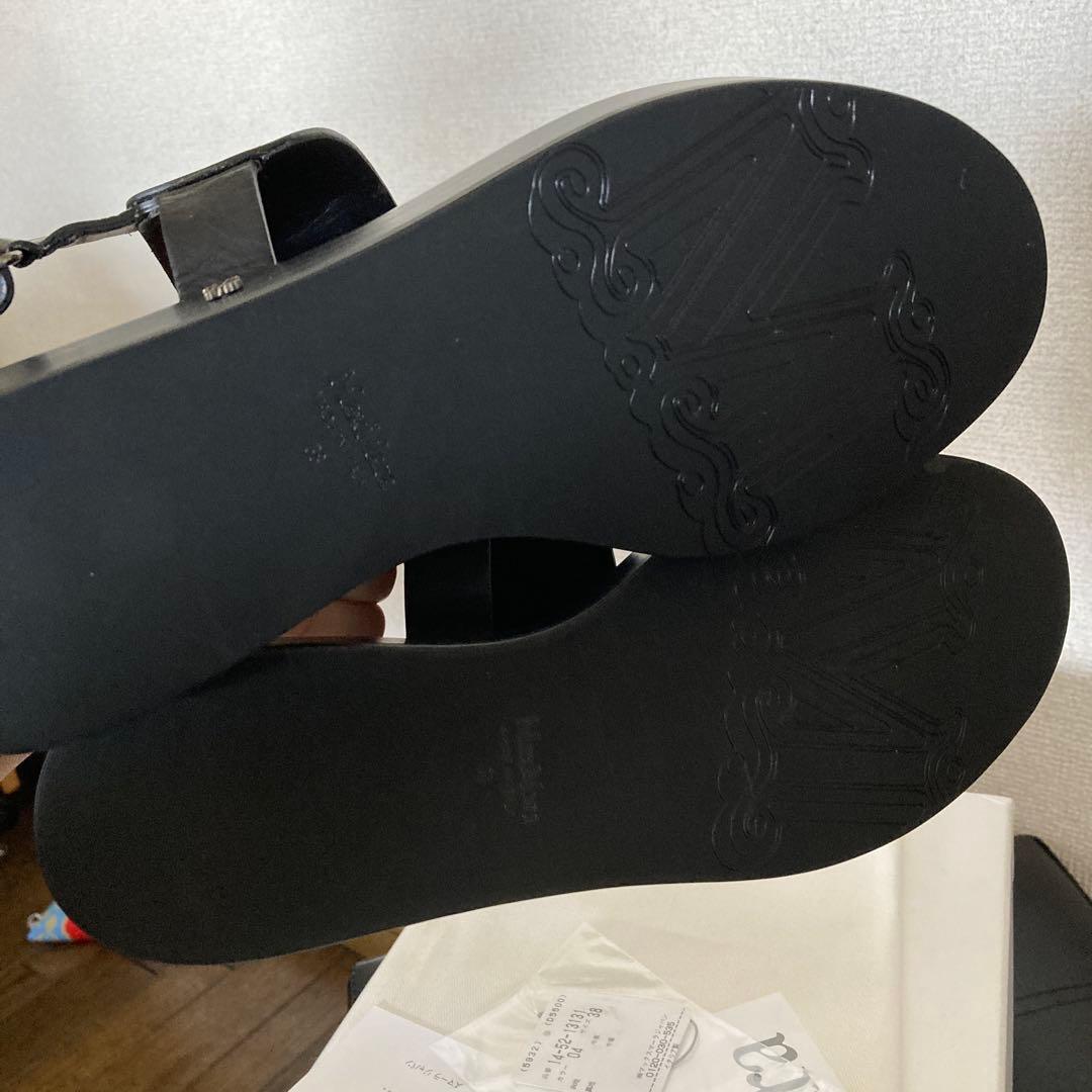 【MAX MARA】DIANAサンダル