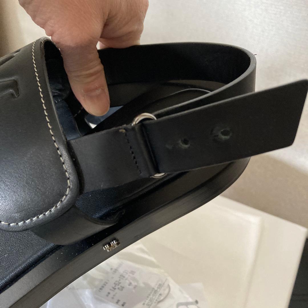 【MAX MARA】DIANAサンダル