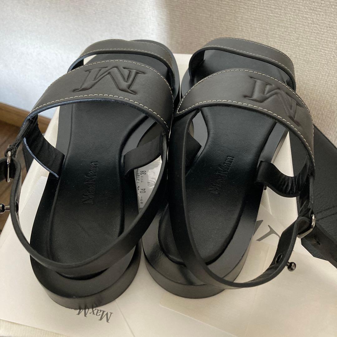 【MAX MARA】DIANAサンダル