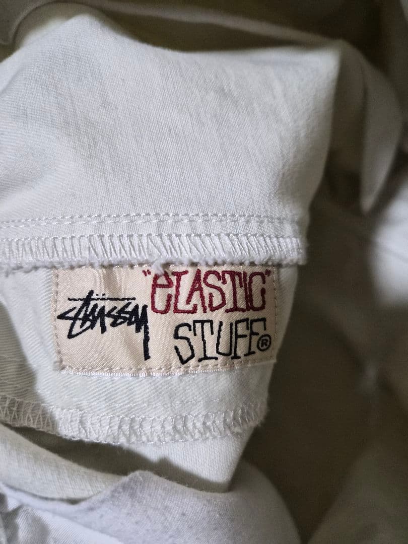 Stussy　ブラッシュドビーチパンツ トルコ製