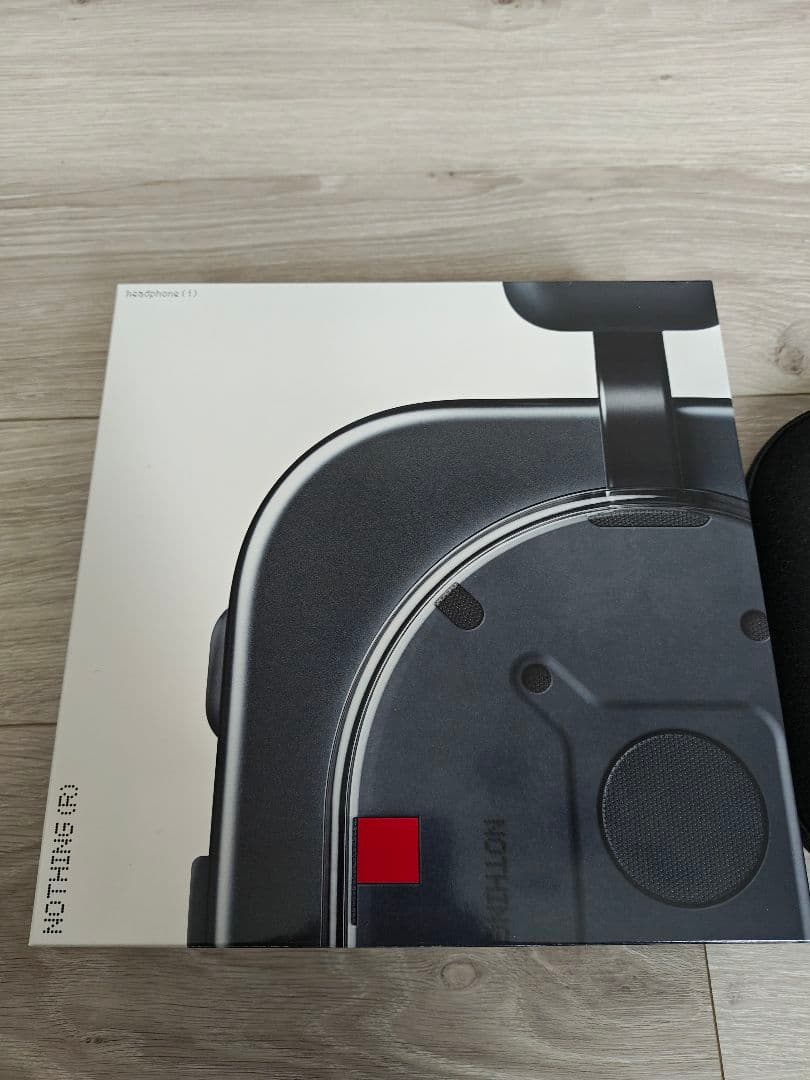 Nothing Headphone（1）ブラック 未使用に近い