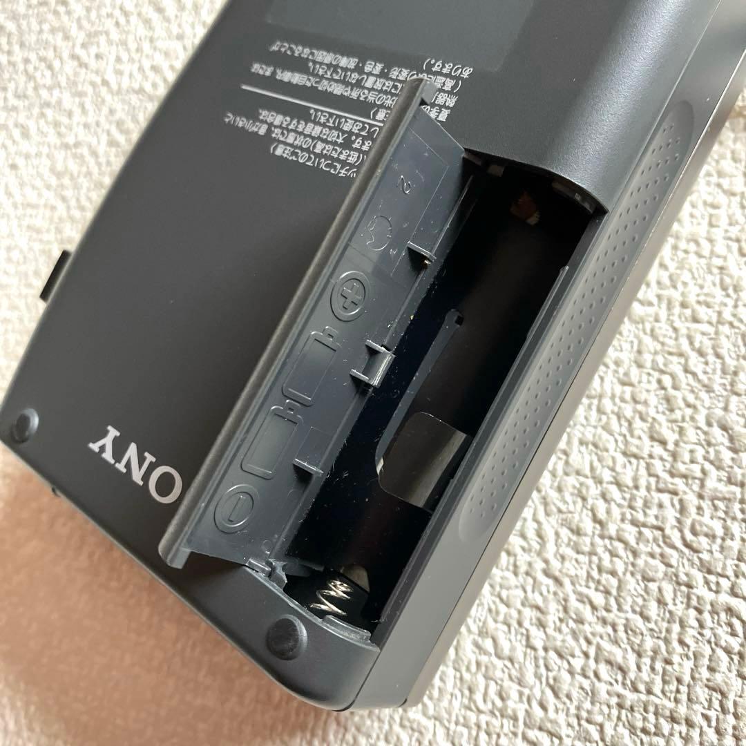 SONY TCM-AP10 カセットレコーダー