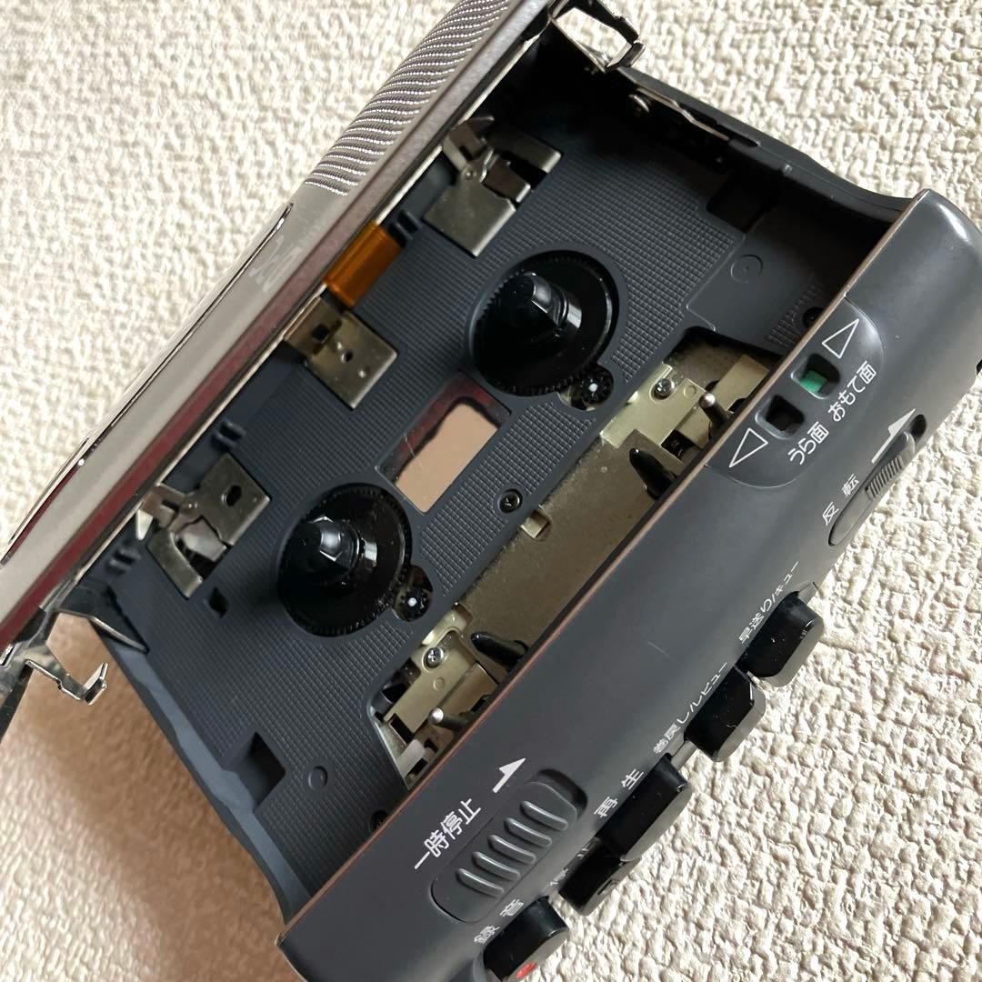 SONY TCM-AP10 カセットレコーダー