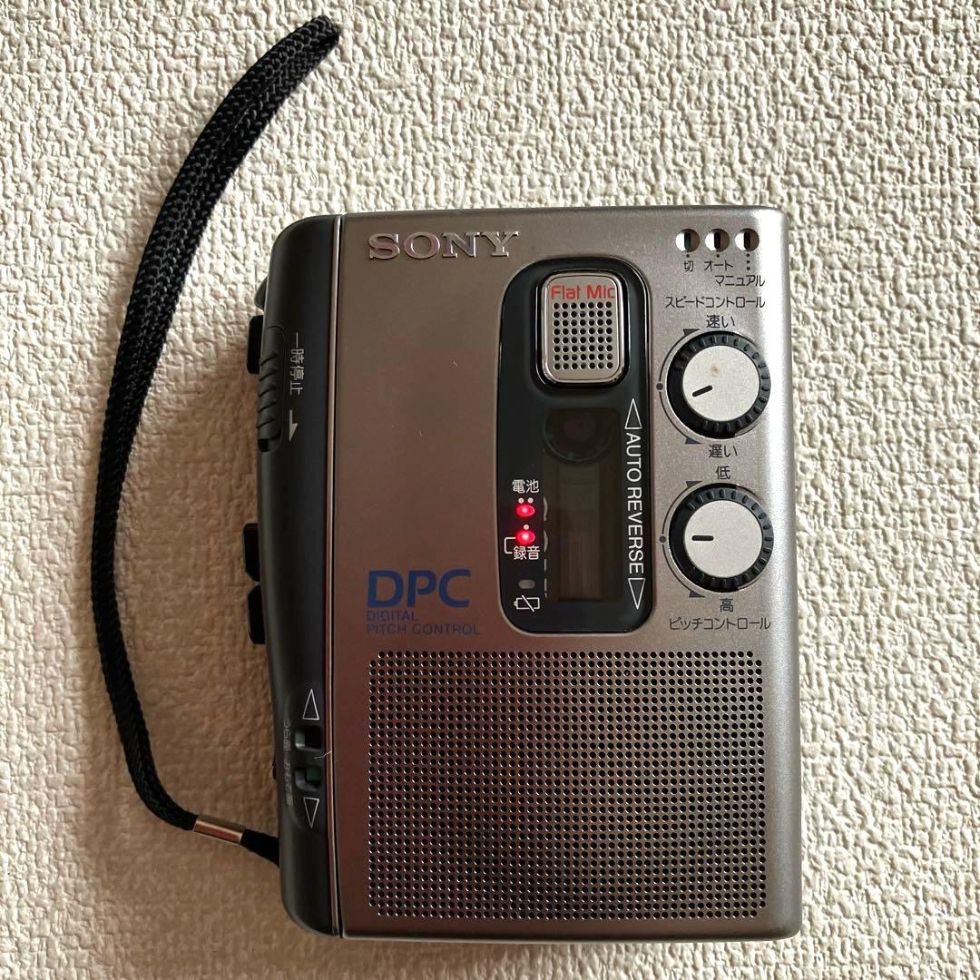 SONY TCM-AP10 カセットレコーダー