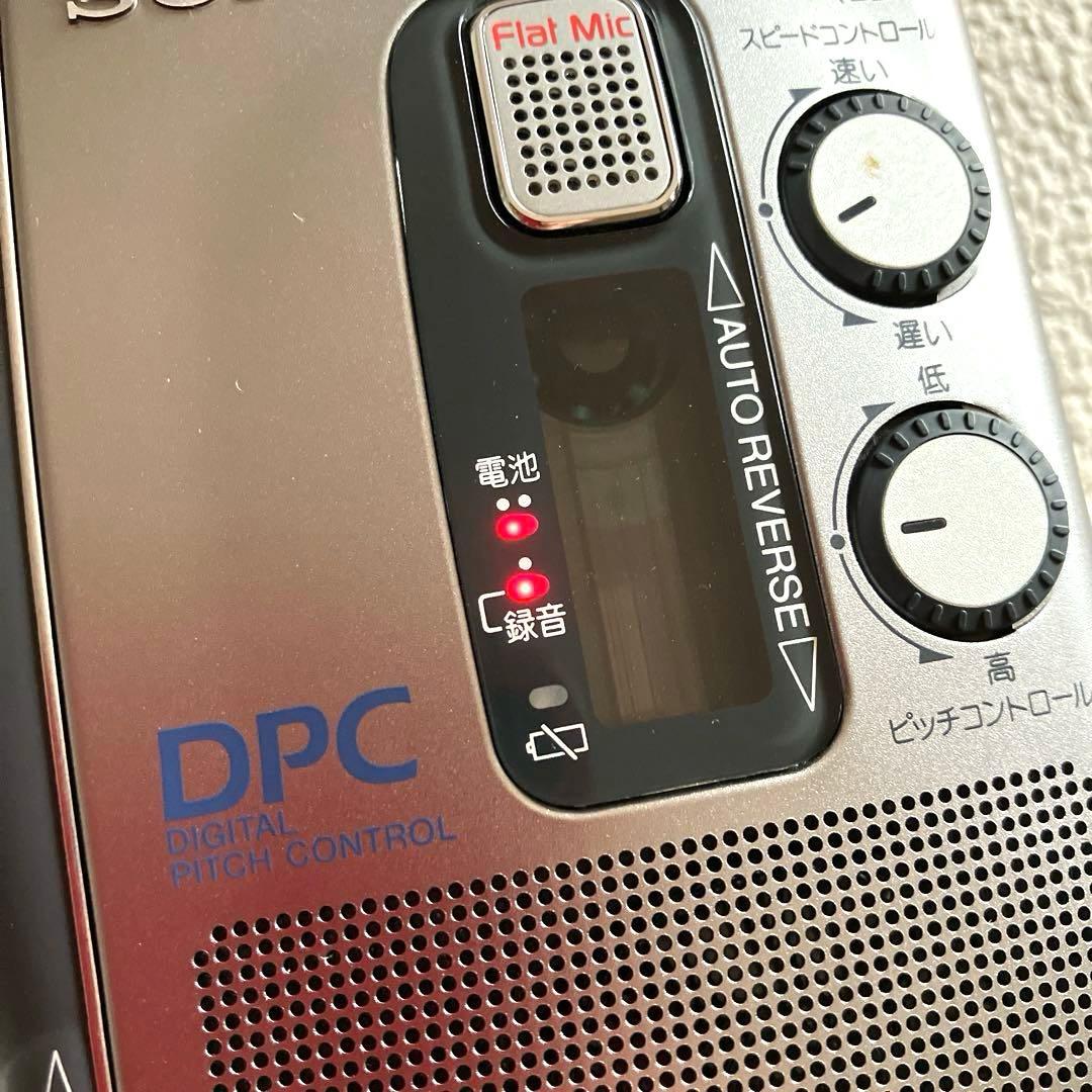 SONY TCM-AP10 カセットレコーダー