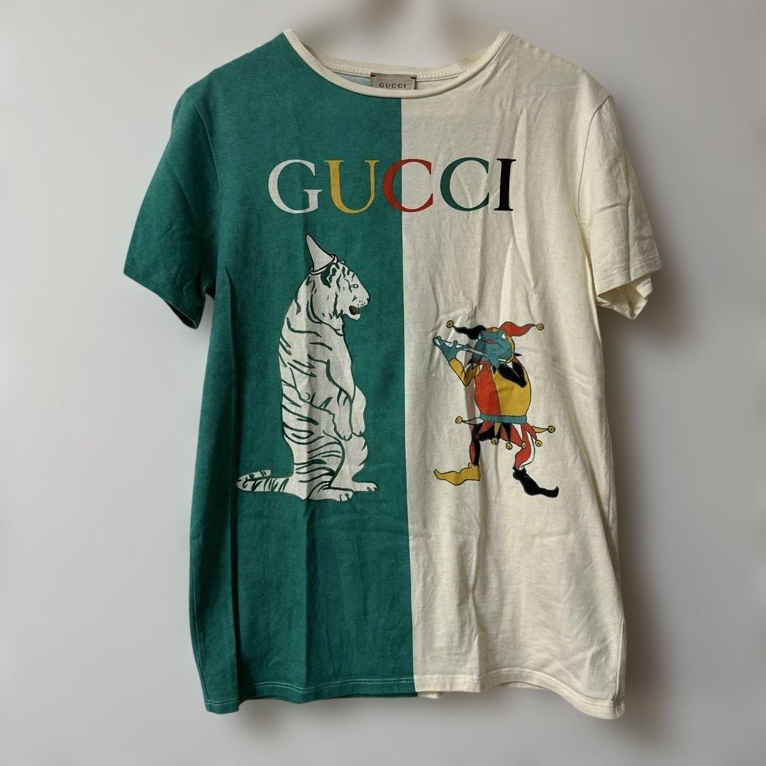 GUCCIチルドレンズ　Tシャツ