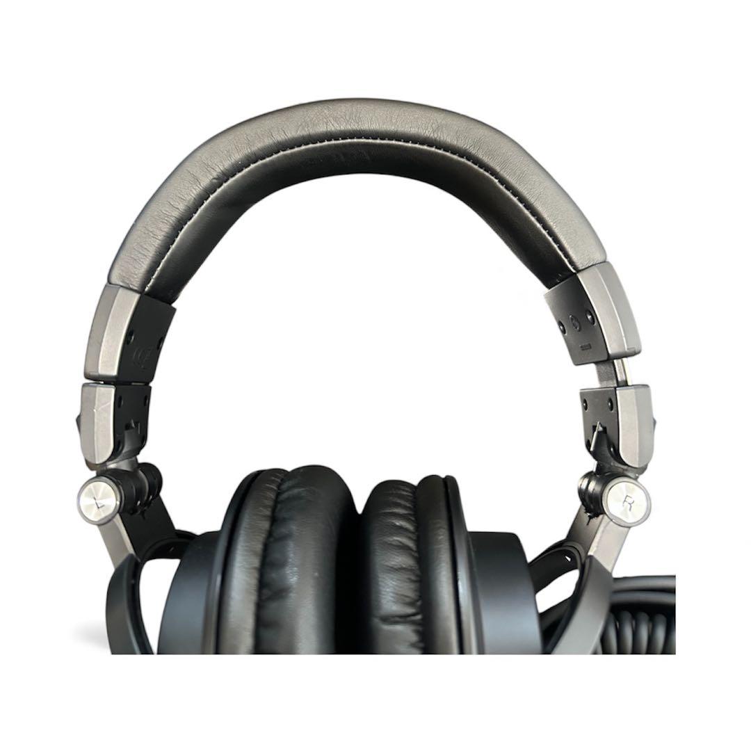 audio-technica ATH-M50x ヘッドフォン