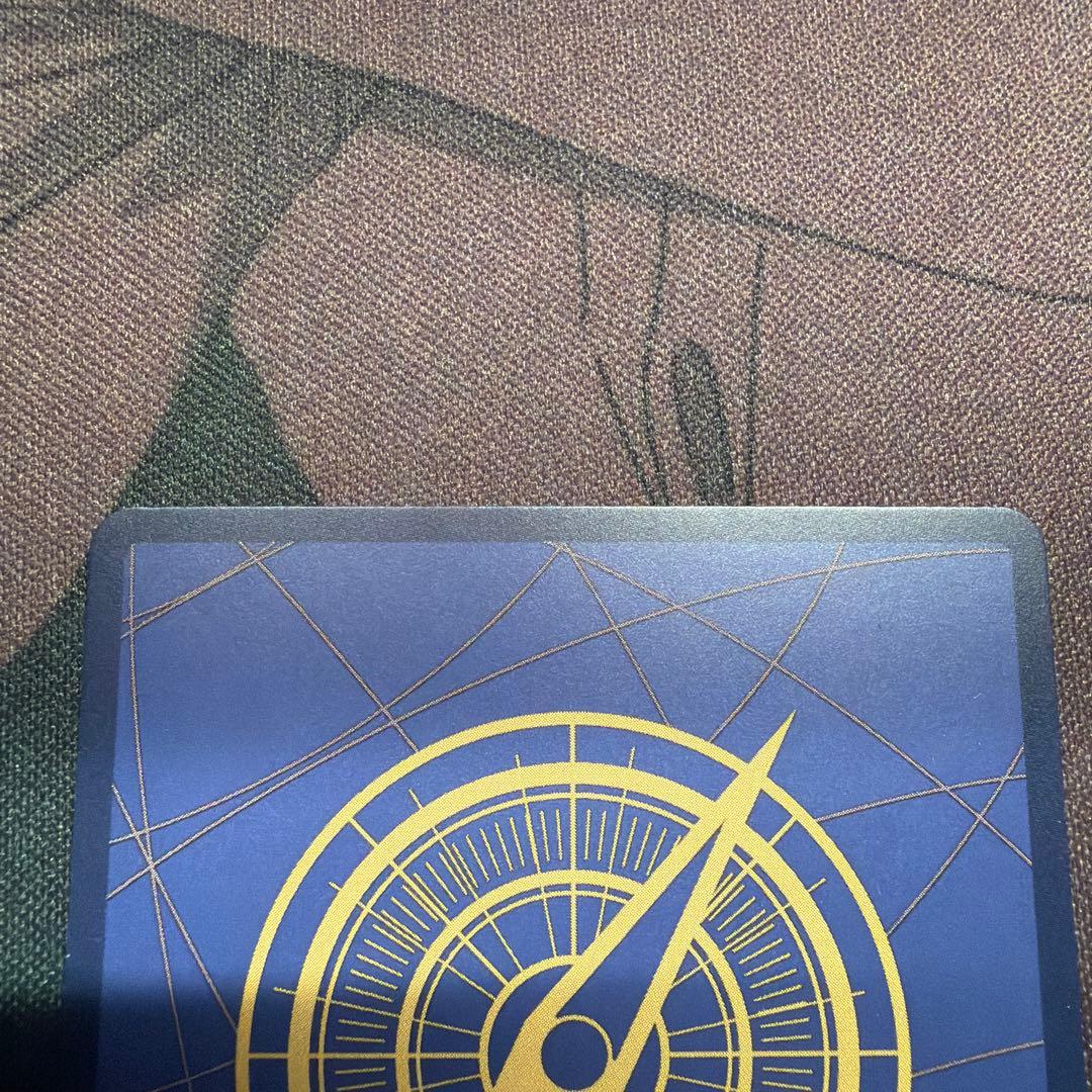 モンキー・D・ルフィ SEC スーパーパラレル(コミパラ) ギア2