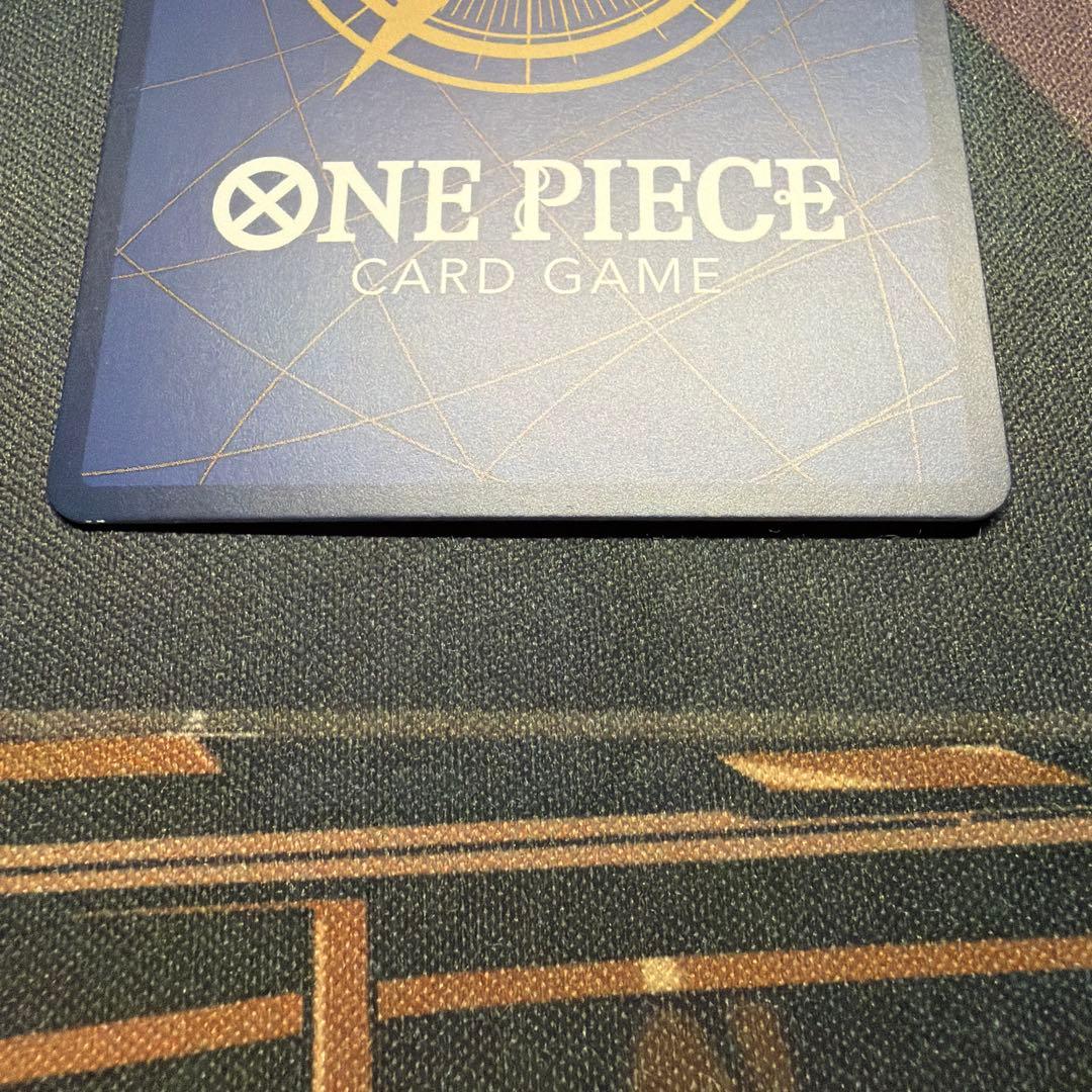 モンキー・D・ルフィ SEC スーパーパラレル(コミパラ) ギア2